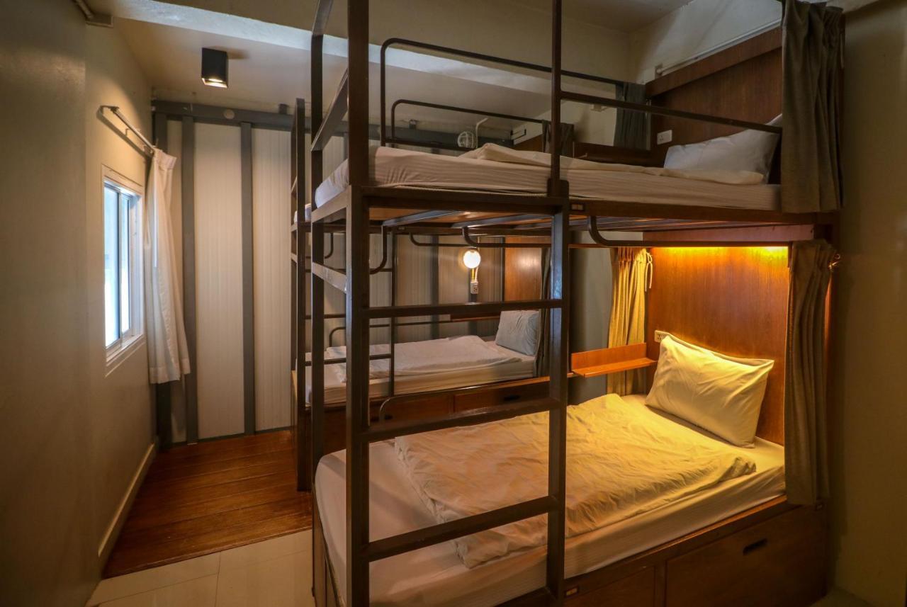 Albergue Pop-In Aonang Ao Nang Exterior foto