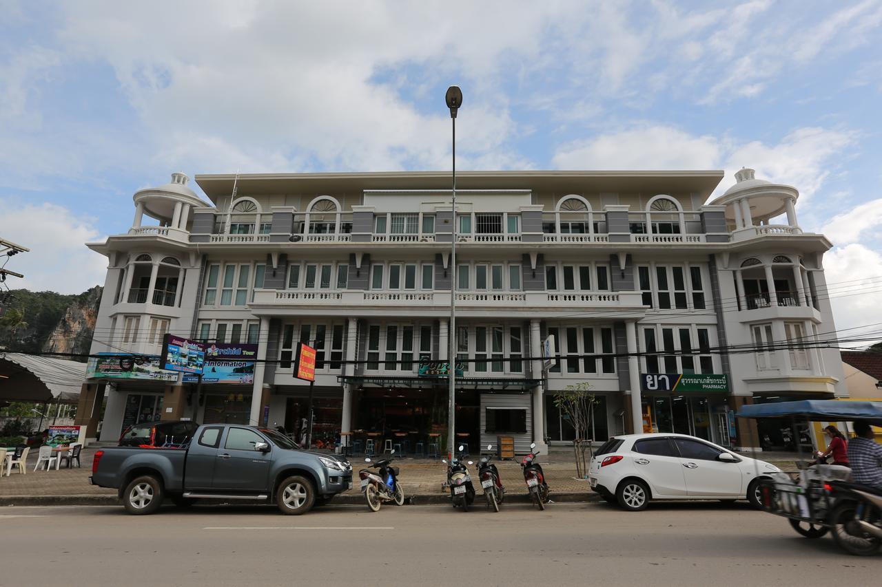 Albergue Pop-In Aonang Ao Nang Exterior foto