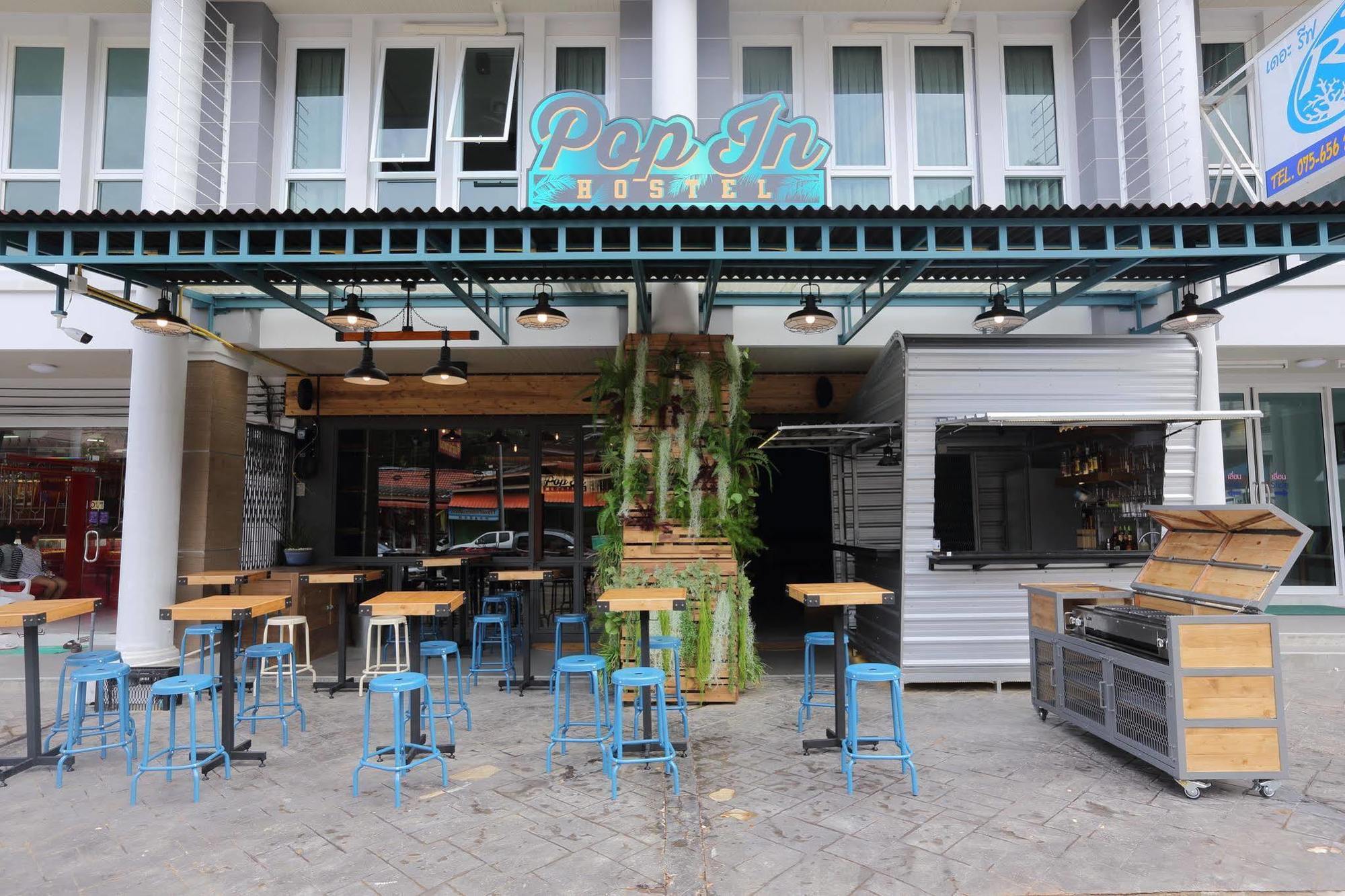 Albergue Pop-In Aonang Ao Nang Exterior foto
