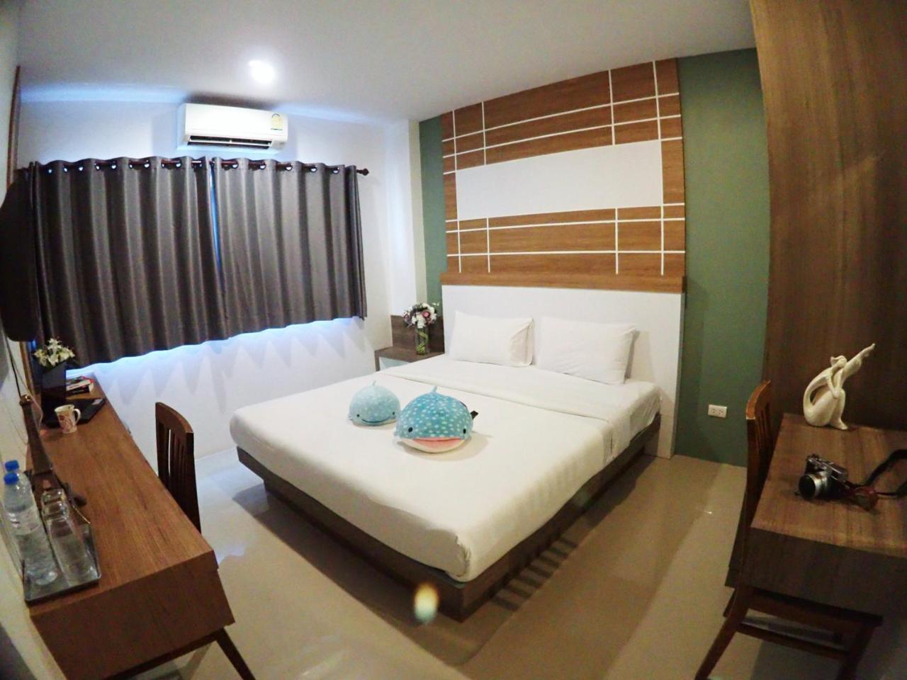 Albergue Pop-In Aonang Ao Nang Exterior foto