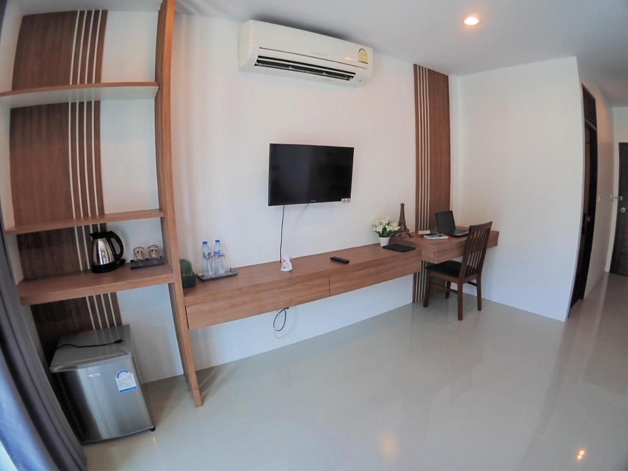 Albergue Pop-In Aonang Ao Nang Exterior foto