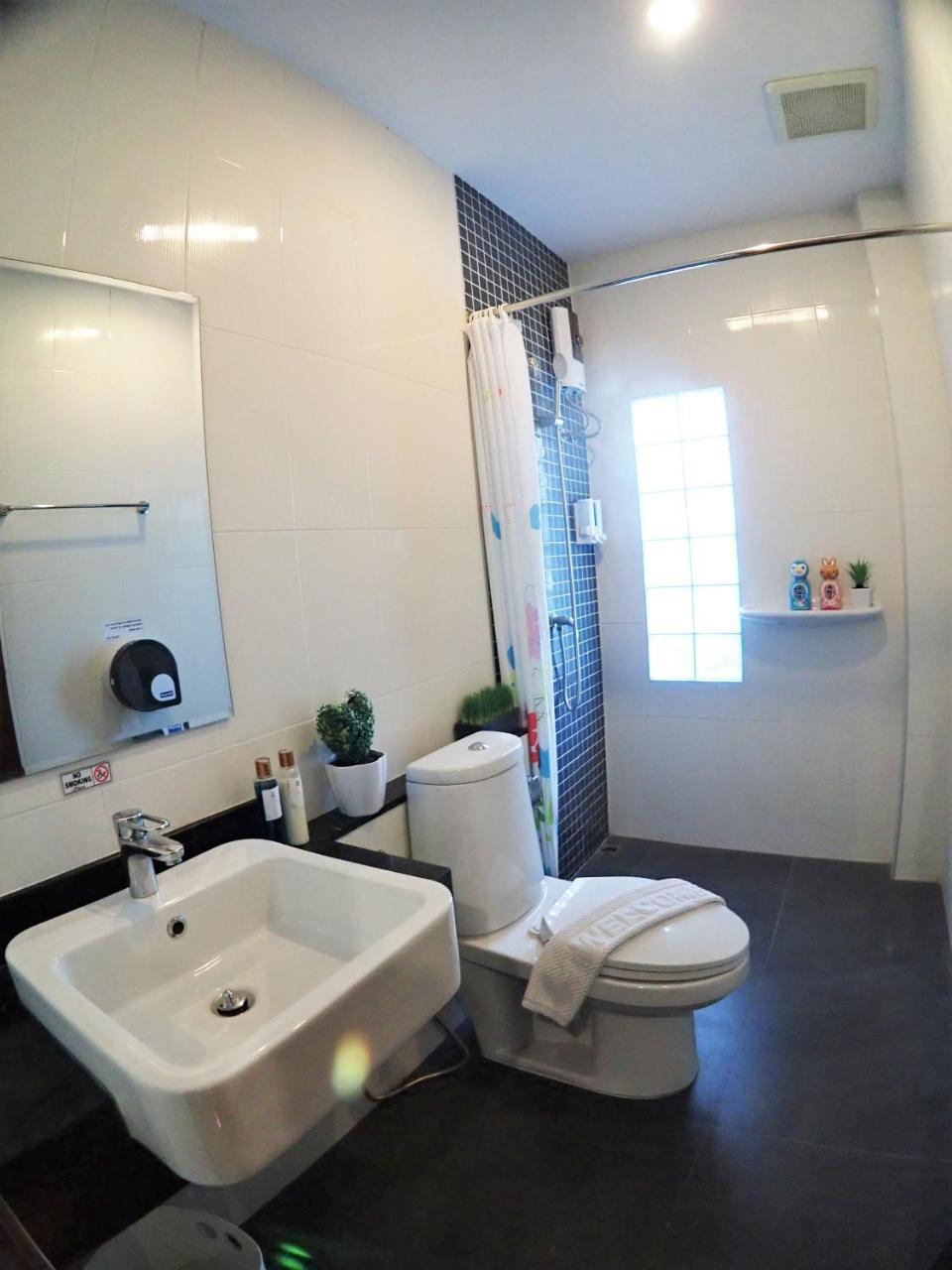 Albergue Pop-In Aonang Ao Nang Exterior foto