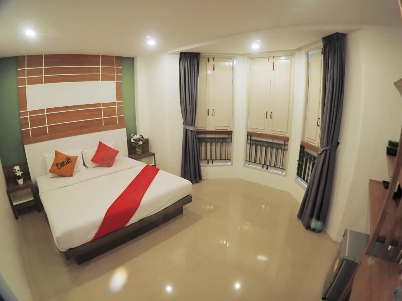 Albergue Pop-In Aonang Ao Nang Exterior foto