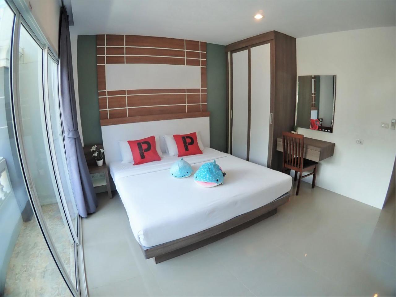 Albergue Pop-In Aonang Ao Nang Exterior foto