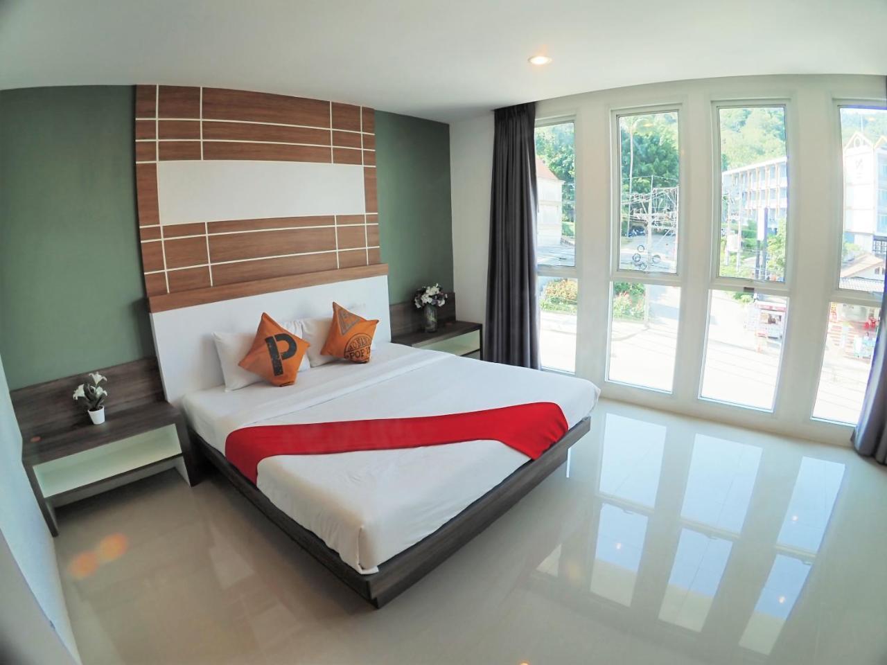 Albergue Pop-In Aonang Ao Nang Exterior foto