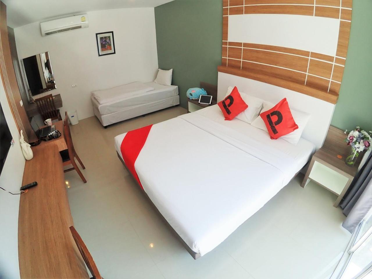 Albergue Pop-In Aonang Ao Nang Exterior foto