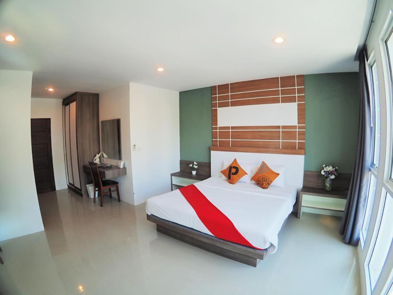Albergue Pop-In Aonang Ao Nang Exterior foto