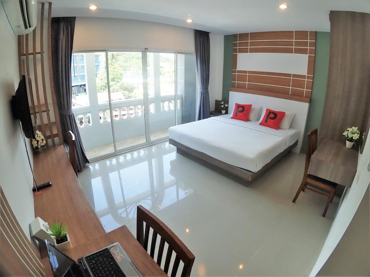 Albergue Pop-In Aonang Ao Nang Exterior foto