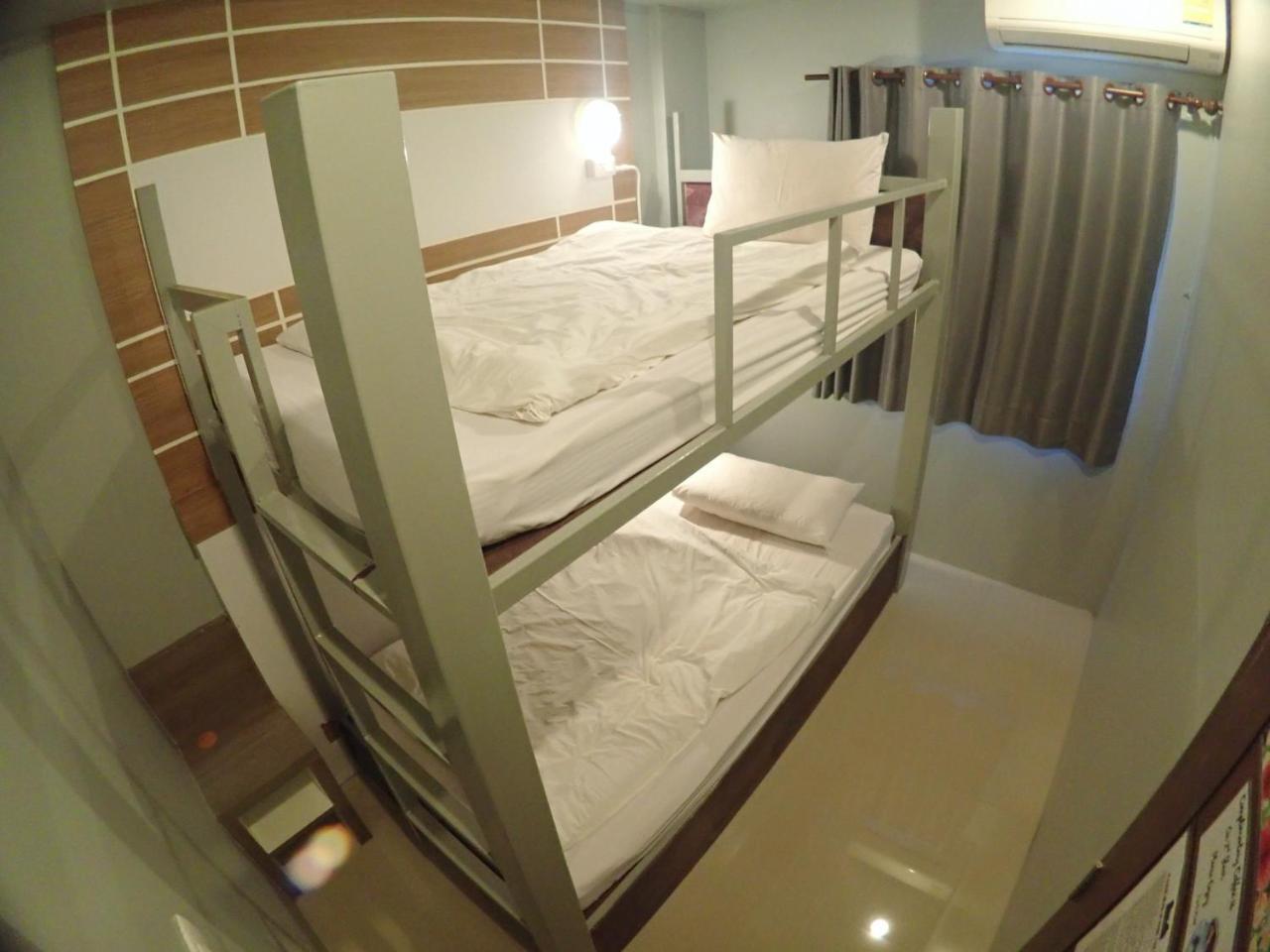Albergue Pop-In Aonang Ao Nang Exterior foto