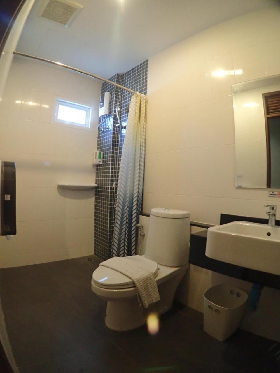 Albergue Pop-In Aonang Ao Nang Exterior foto