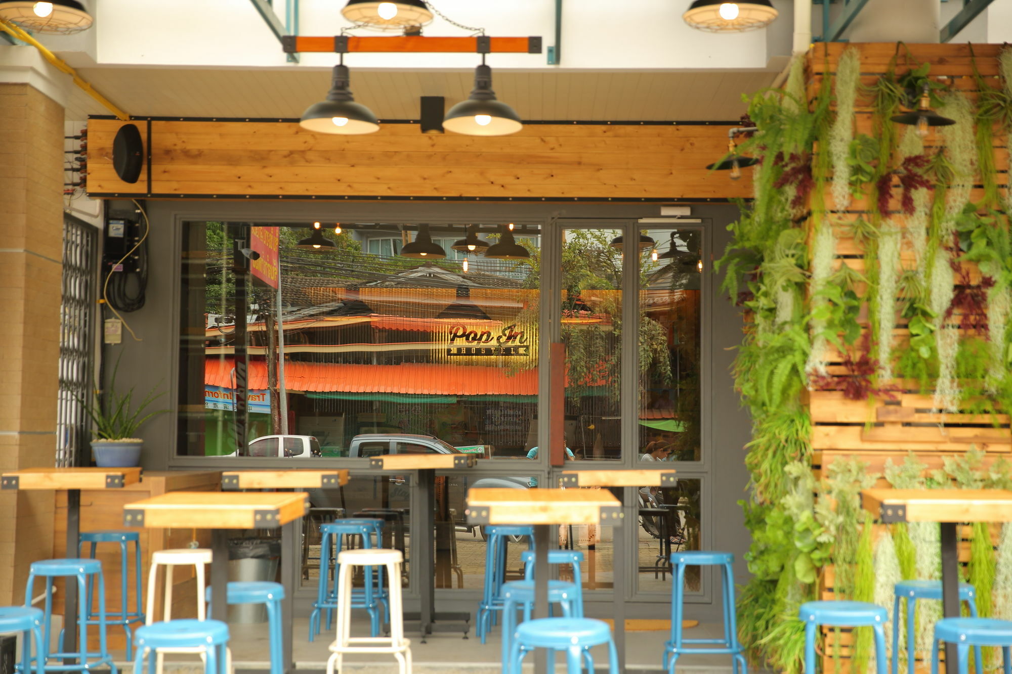Albergue Pop-In Aonang Ao Nang Exterior foto