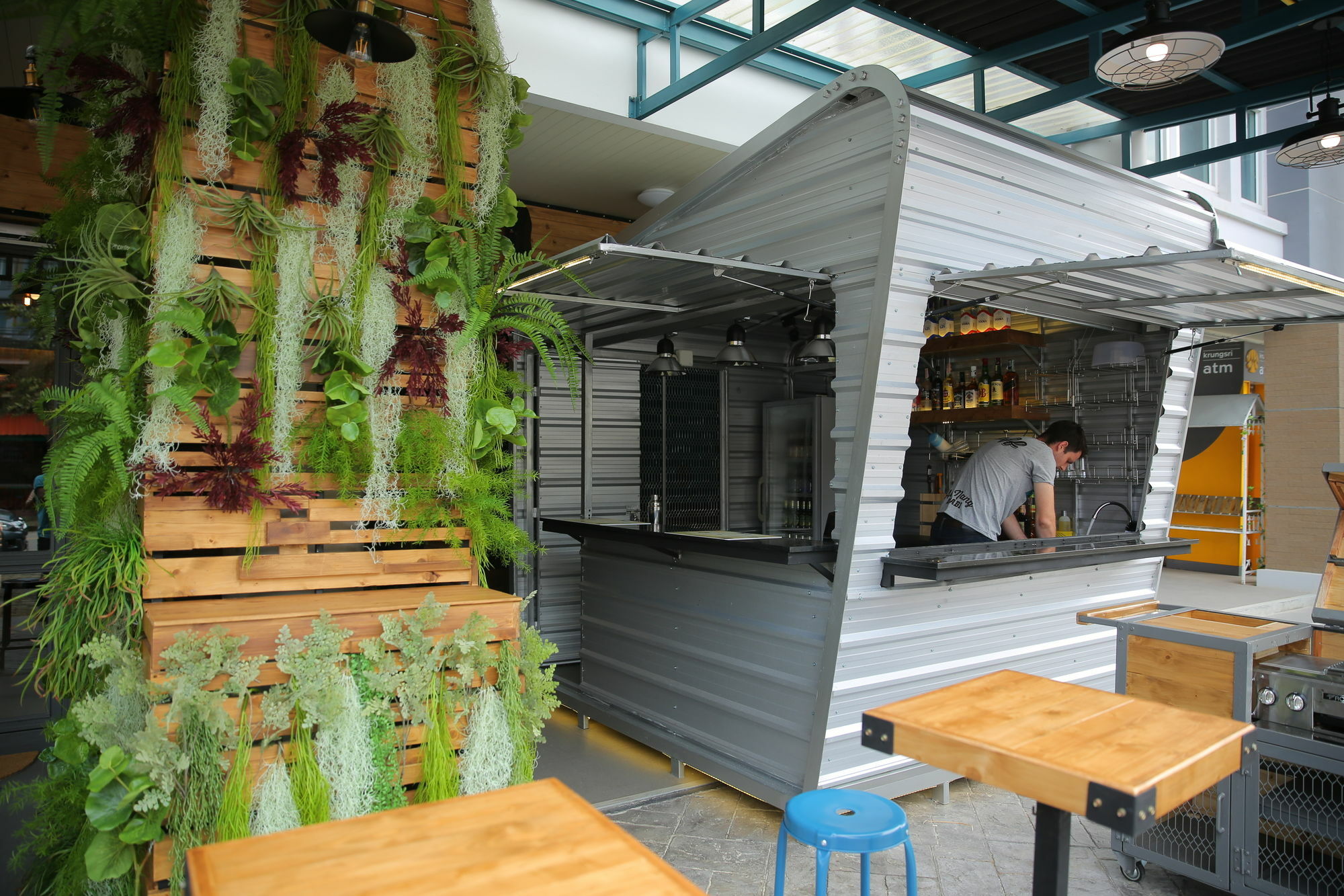Albergue Pop-In Aonang Ao Nang Exterior foto